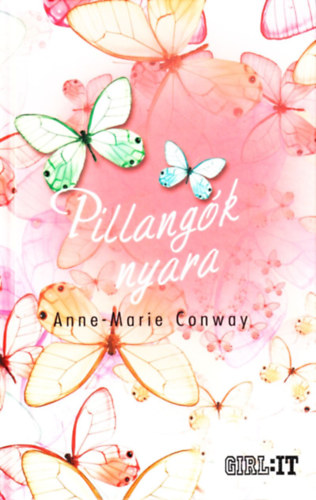 Anne-Marie Conway - Pillangk nyara