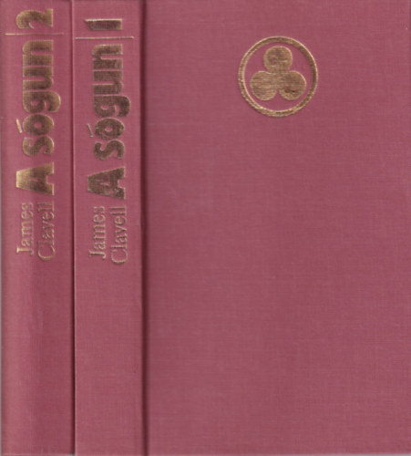 James Clavell - A sógun I-II.