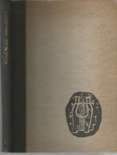 Új Idők Irodalmi Intézet - Homéroszi himnuszok