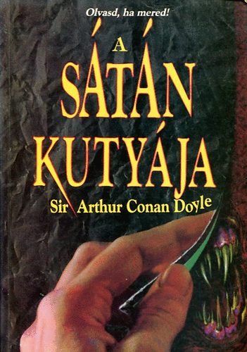 Arthur Conan Doyle - A stn kutyja