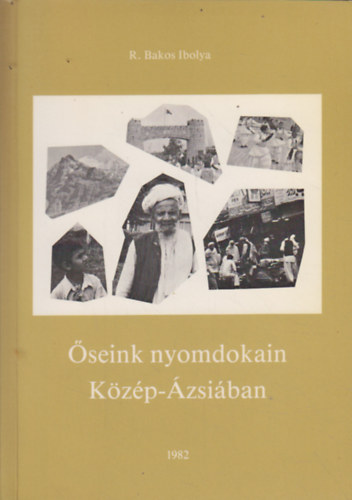 Rojkn Bakos Ibolya - seink nyomdokain Kzp-zsiban 1982