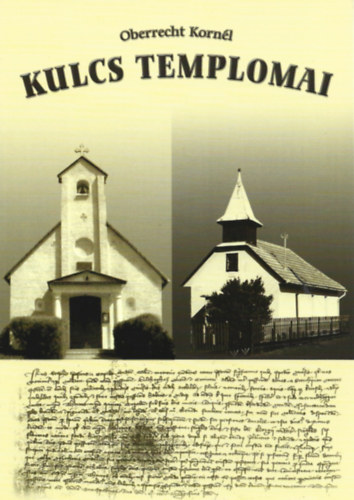 Oberrecht Kornl - Kulcs templomai