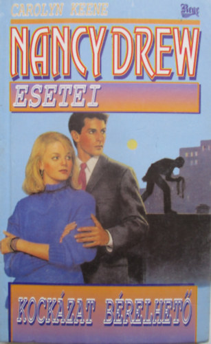Carolyn Keene - Nancy Drew esetei: Kockzat brelhet