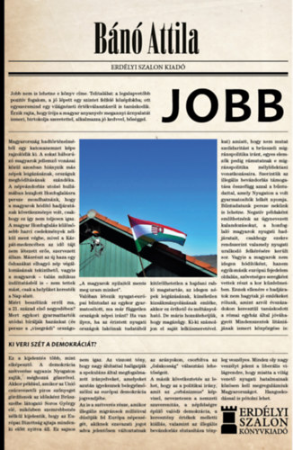 B�n� Attila - Jobb