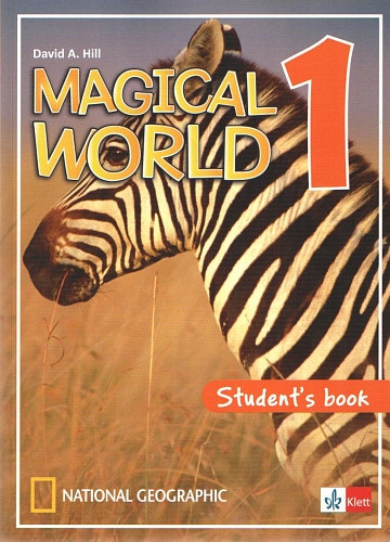 David A. Hill - Magical World 1. - Student's Book + Workbook