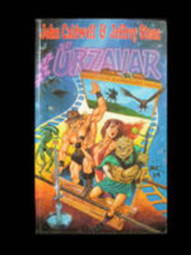 Caldvell & Stone - Zzz-zzz-űrzavar