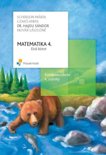 Dr. Hajdu Sndor - Matematika 4. I. ktet