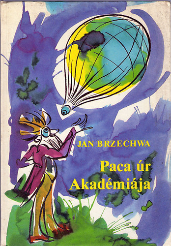 Jan Brzechwa - Paca r Akadmija