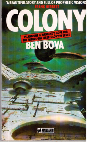 Ben Bova - Colony