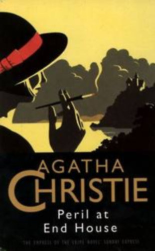 Agatha Christie - Peril at End House