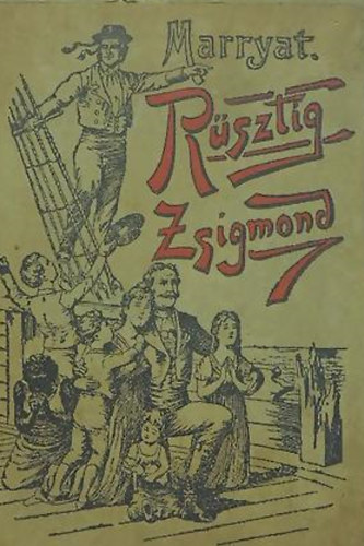 Marryat - R�sztig Zsigmond
