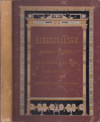 Charlotte M. Yonge - Elbeszélések a római világból (Az ifjúság számára)