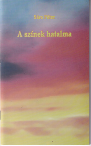 Sra Pter - A sznek hatalma