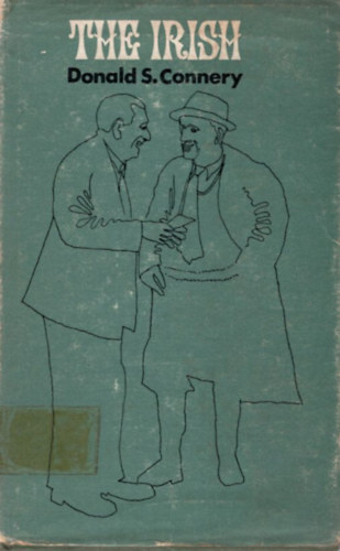 Donald S. Connery - The Irish