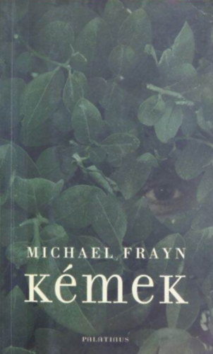 Michael Frayn - K�mek