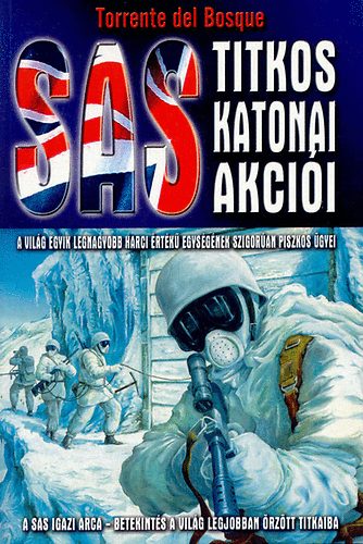 Torrente del Bosque - SAS titkos katonai akcii