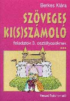 Berkes Kl�ra - Sz�veges ki(s)sz�mol� 3.o.