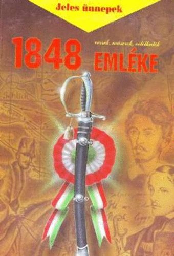 1848 eml�ke - versek, m�sorok, vet�lked�k