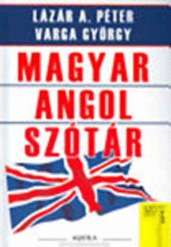 Magyar-angol sz�t�r