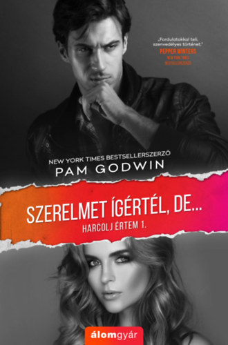 Pam Godwin - Szerelmet �g�rt�l, de...