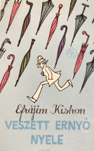 Ephraim Kishon - Veszett erny nyele
