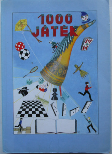 Eszterglyos Jen - 1000 jtk