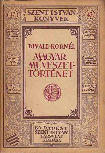 Divald Kornl - Magyar mvszettrtnet