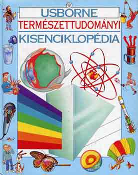 Annabel-Rosney, Cliff Craig - Usborne term�szettudom�nyi kisenciklop�dia