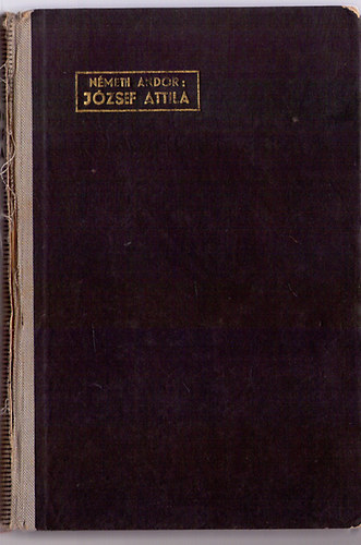 Nmeth Andor - Jzsef Attila