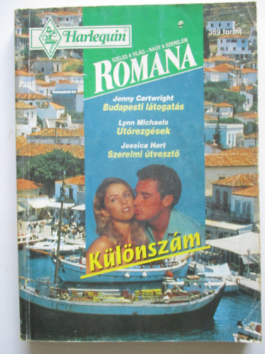 Jenny Cartwright-Lynn Michaels-Jessica Hart - Budapesti ltogats-Utrezgsek-Szerelmi tveszt