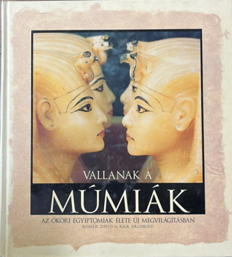 R.-Archbold, R. David - Vallanak a m�mi�k