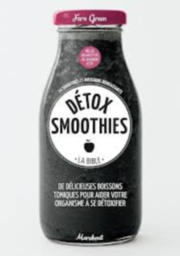 Fern Green - Détox smoothies