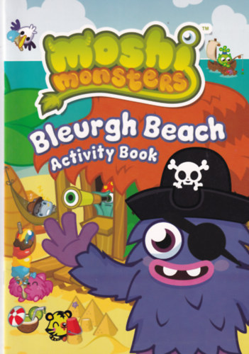 Belurgh Beach Activity Book