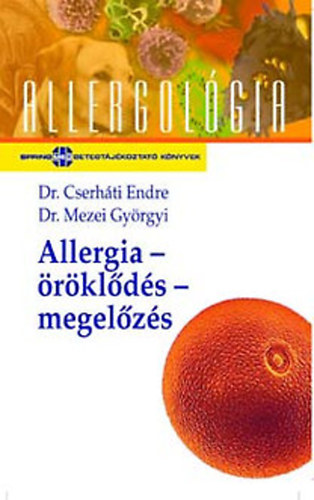 Dr.Cserh�ti-Dr.Mezei - Allergia-�r�kl�d�s-megel�z�s