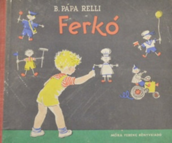 B. Ppa Relli - Ferk