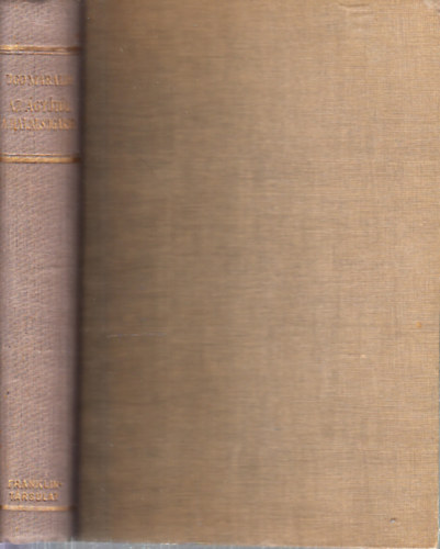 Ugo Maraldi - Az �gy�t�l a hal�lsug�rig