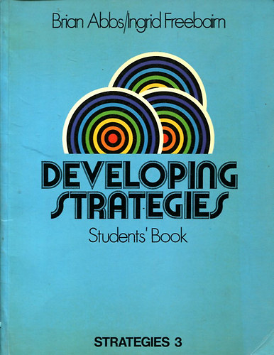 Brian-Freebaim,Ingrid Abbs - Developing strategies: Student's book (Strategies 3)