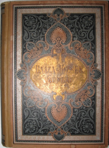 Bajza Jzsef - Bajza Jzsef sszegyjttt munki VI. - Bajza levelei Toldy Ferenczhez