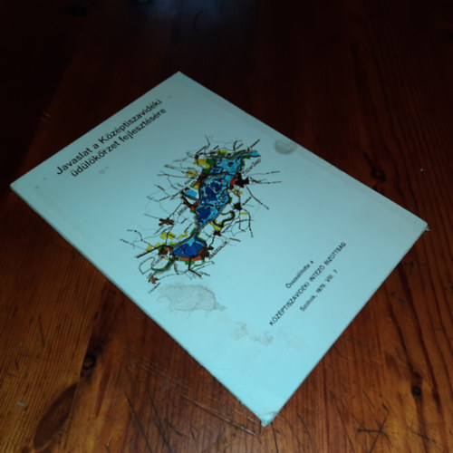 ismeretlen - Javaslat a K�z�ptiszavid�ki �d�l�k�rzet fejleszt�s�re