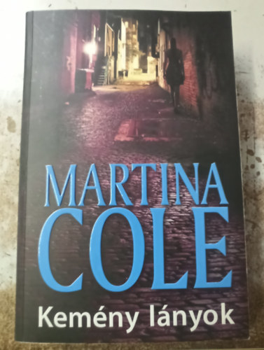 Martina Cole - Kemny lnyok