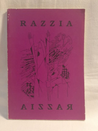 P�cs Istv�n  (szerk.) - Razzia (p�lyakezd� fiatalok antol�gi�ja)