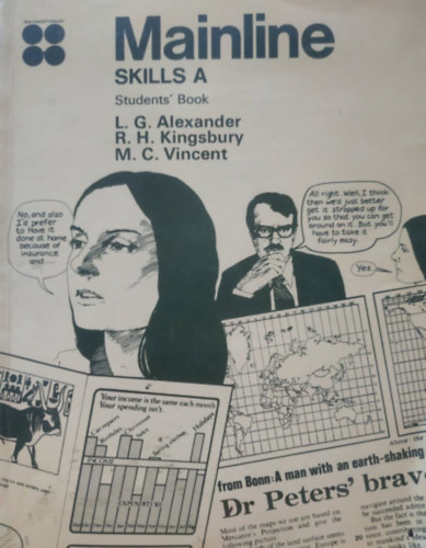Alexander; Kingsbury; Vincent - Mainline Skills A - Students' Book