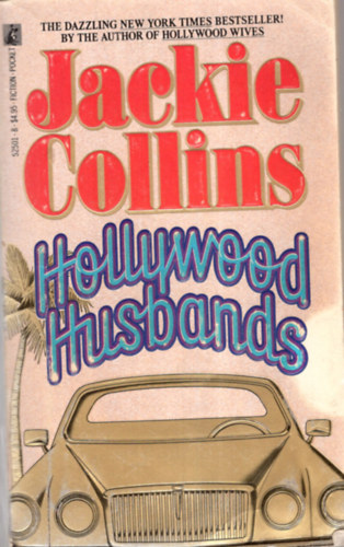 Jackie Collins - Hollywood husbands