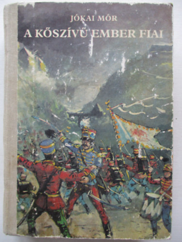 J�kai M�r - A k�sz�v� ember fiai