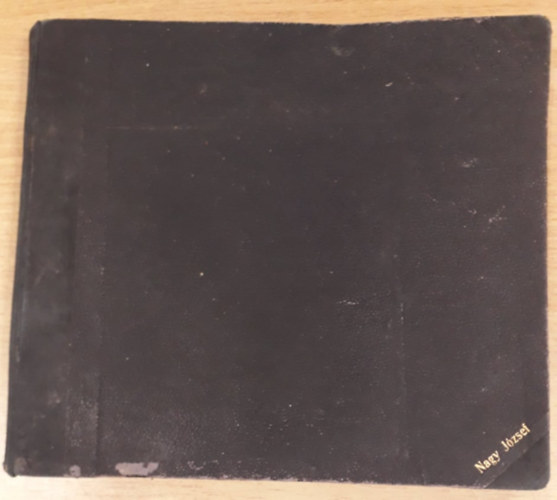 Kapossy Gyula - Szertart�sk�nyv