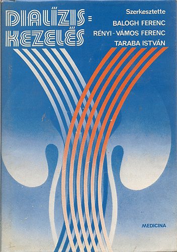 Balogh-Rnyi-Vmos-Taraba - Dialziskezels