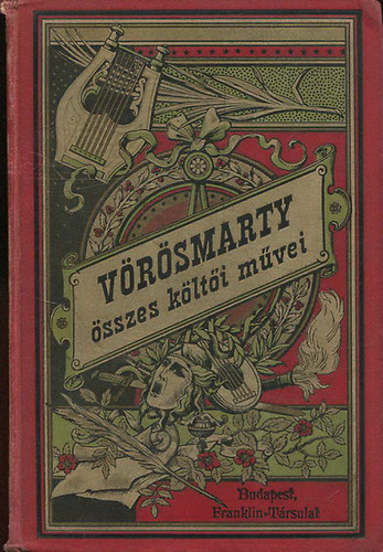 Vrsmarty Mihly - Vrsmarty Mihly sszes klti mvei I.
