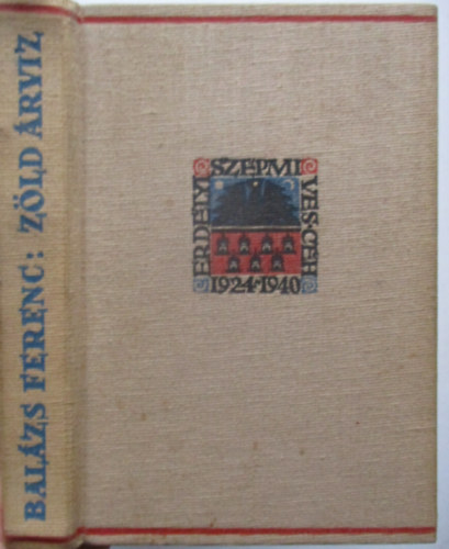 Bal�zs Ferenc - Z�ld �rv�z