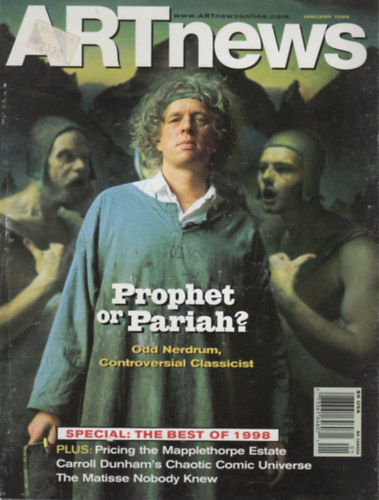 ArtNews January 1999