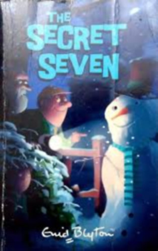 Enid Blyton - The Secret Seven